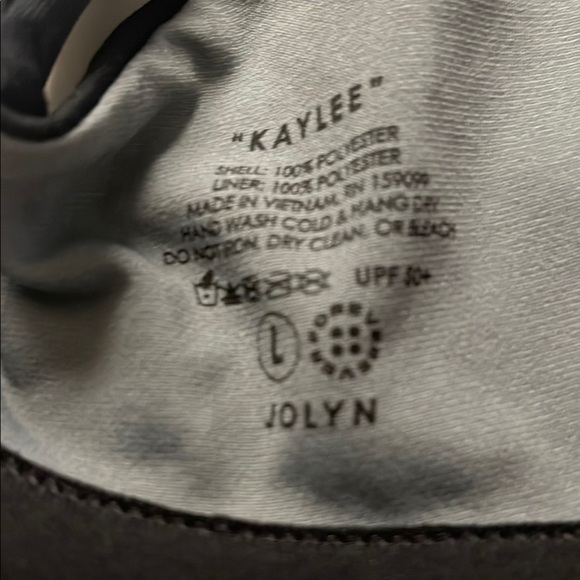 Jolyn Clothing Black Seamless Bra Intimates & Sleepwear - Picture 4 of 4